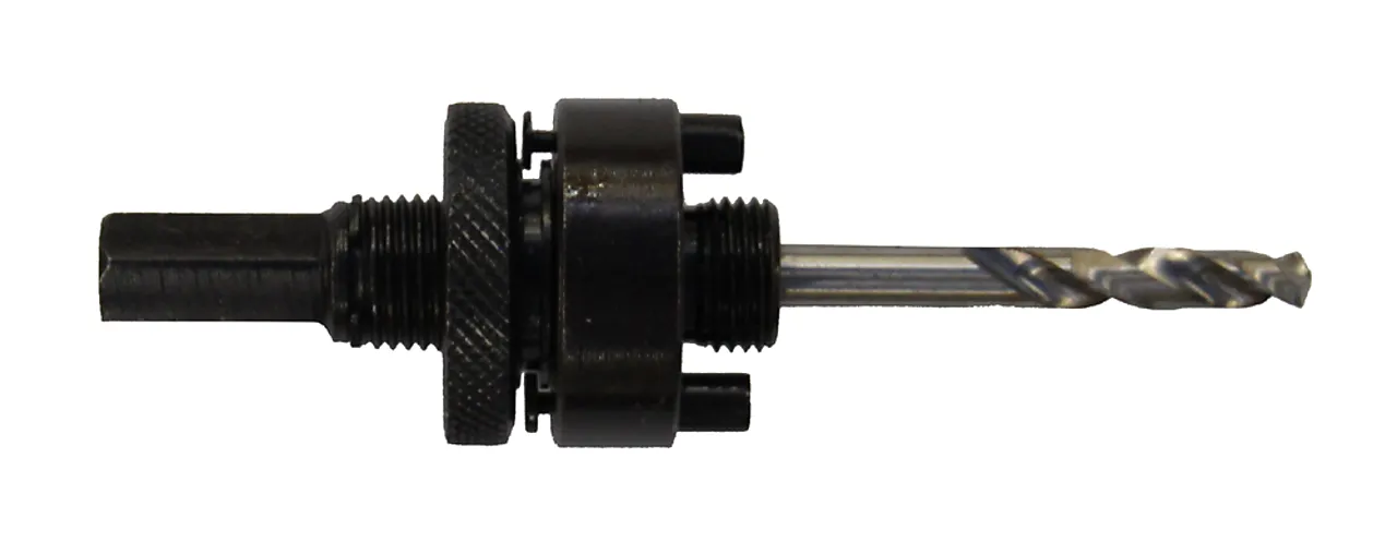 Adapter hullsag 7/1" 6-kant skaft null - null - 2 - Miniatyr