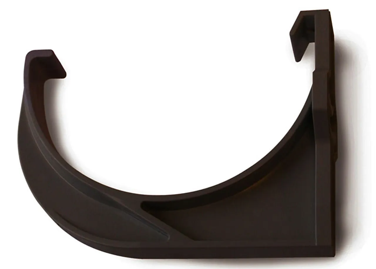 Rennekrok konsoll plast 12 sort til plast takrenner