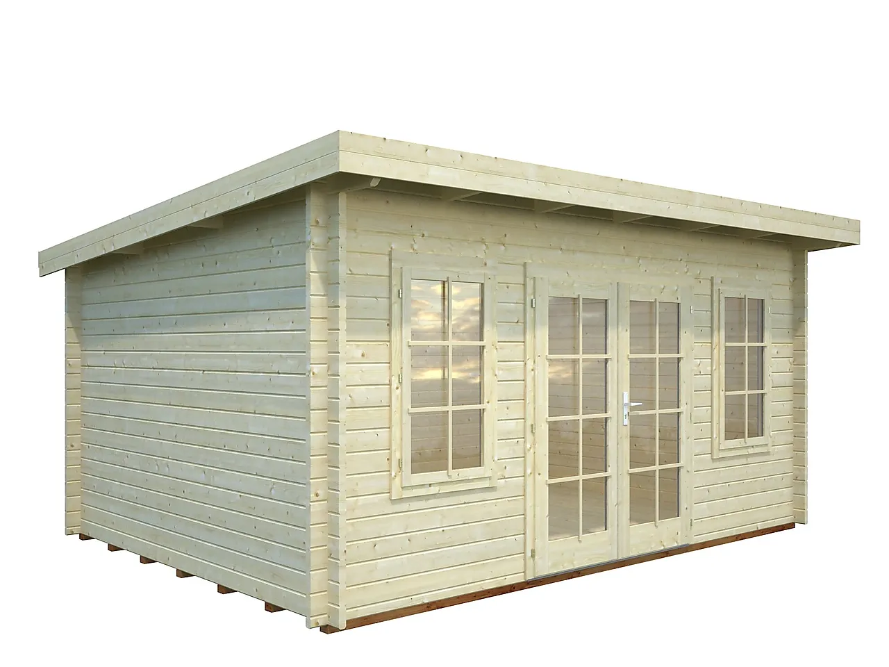 Hagestue Lisa 14,2 m2 Hagestue Lisa 14,2 m2