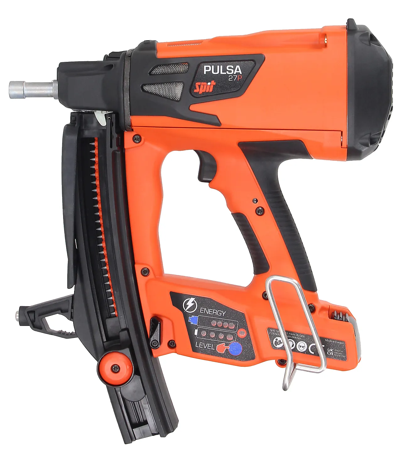 Boltepistol pulsa 27P 15-27 spit A1