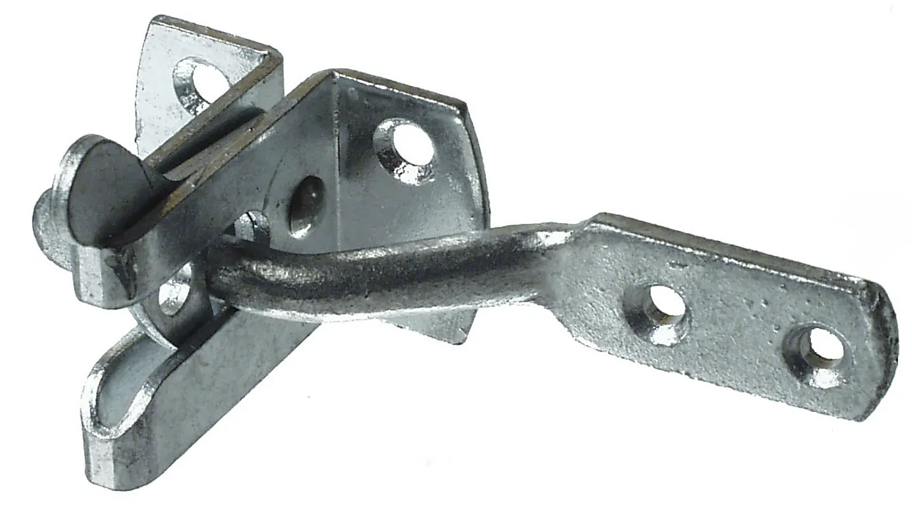 Portlås for hageport