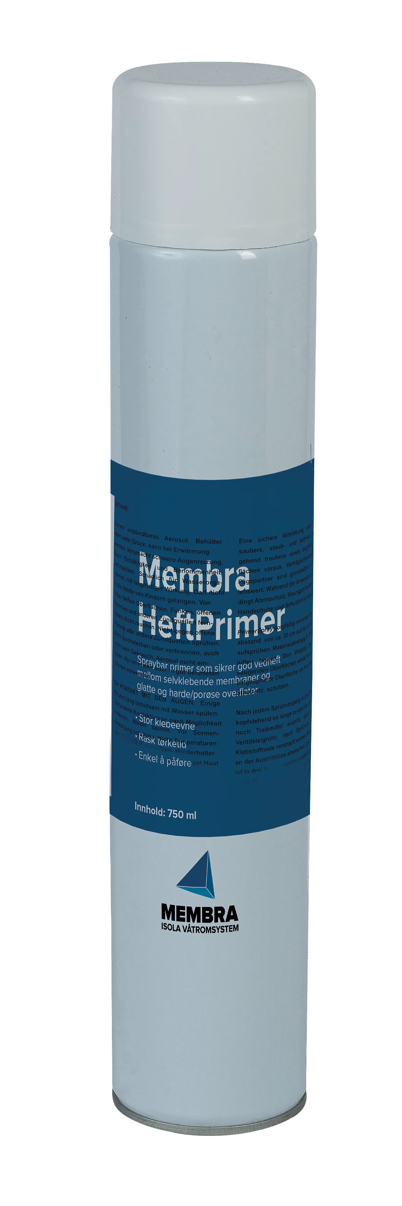 Membra heftprimer 750 ml Membra heftprimer 750 ml