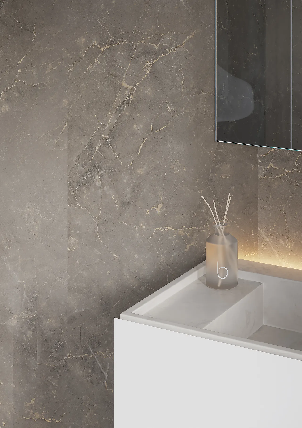 Baderomsp 2278-m00 s gb marble marcato 11x620x2400 null - null - 3 - Miniatyr