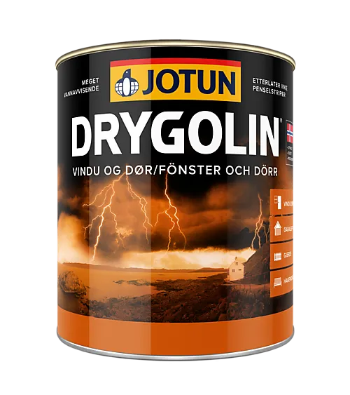 Jotun vindu/dør hvit 1 liter