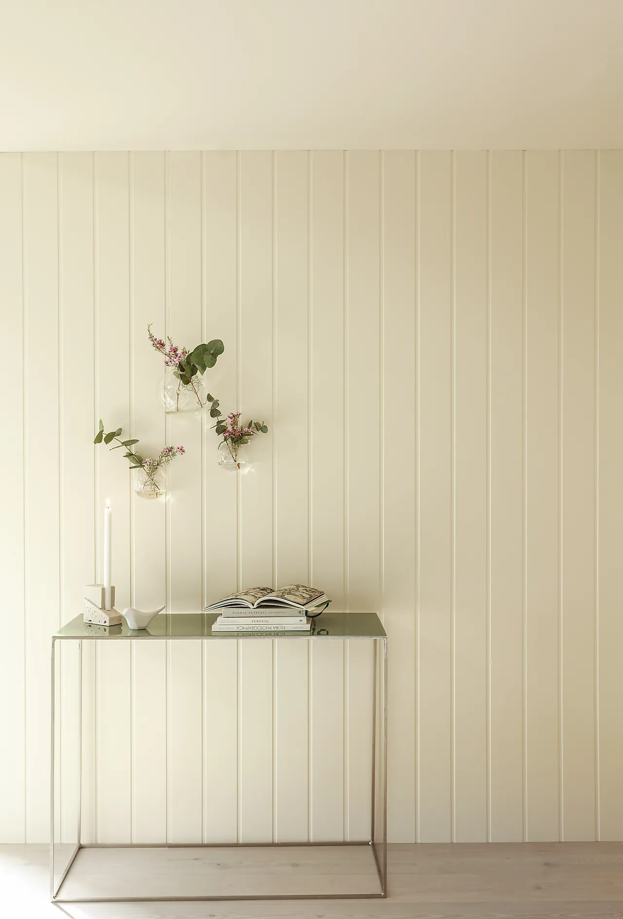 Veggplate MDF skygge Caffelatte 11x620x2390 mm null - null - 2 - Miniatyr