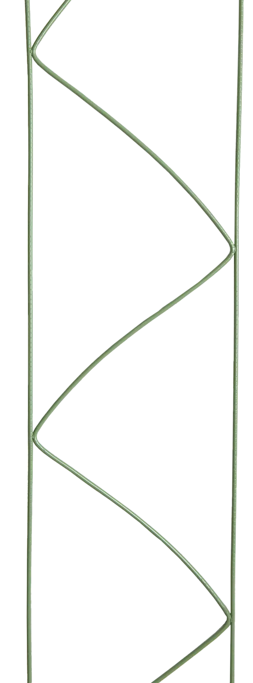 Sikksakkarmering 22,5 cm =8,85 = 30,5 lm