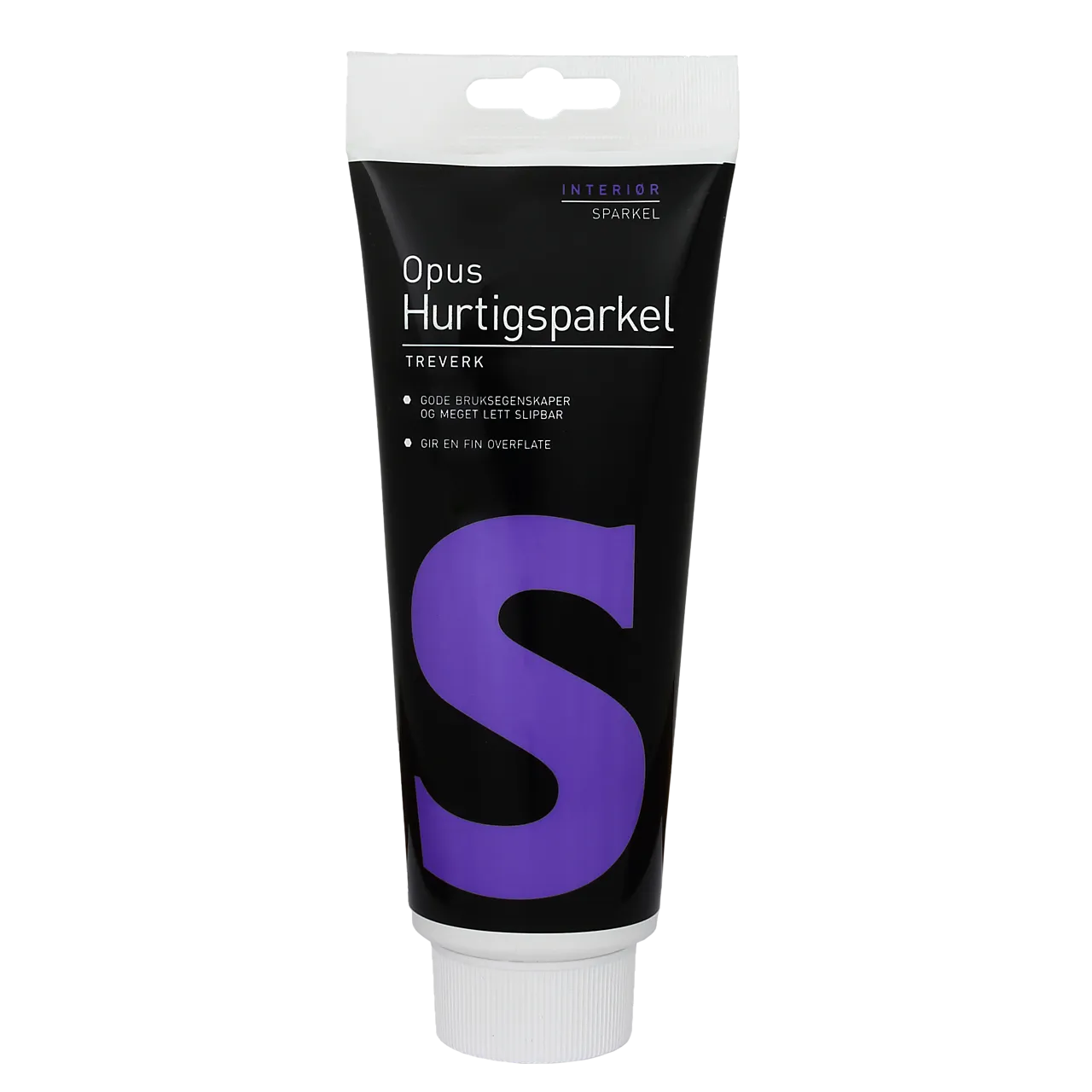 Sparkel for treverk 0,4 liter skjøtesparkel Sparkel for treverk 0,4 liter skjøtesparkel