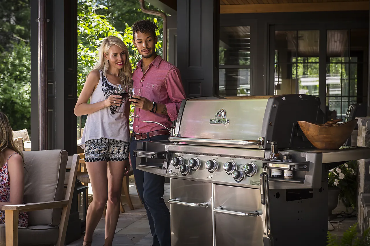 Gassgrill Regal S590 SS null - null - 2 - Miniatyr