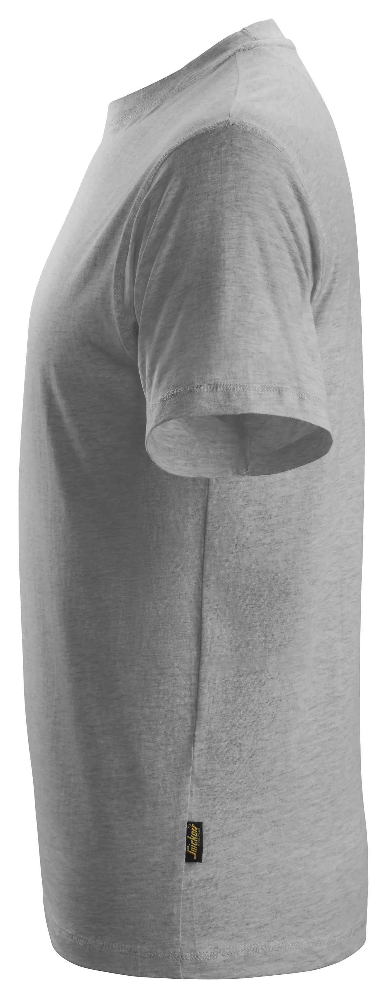 T-skjorte klassisk grå str XXL null - XXL - 2 - Miniatyr