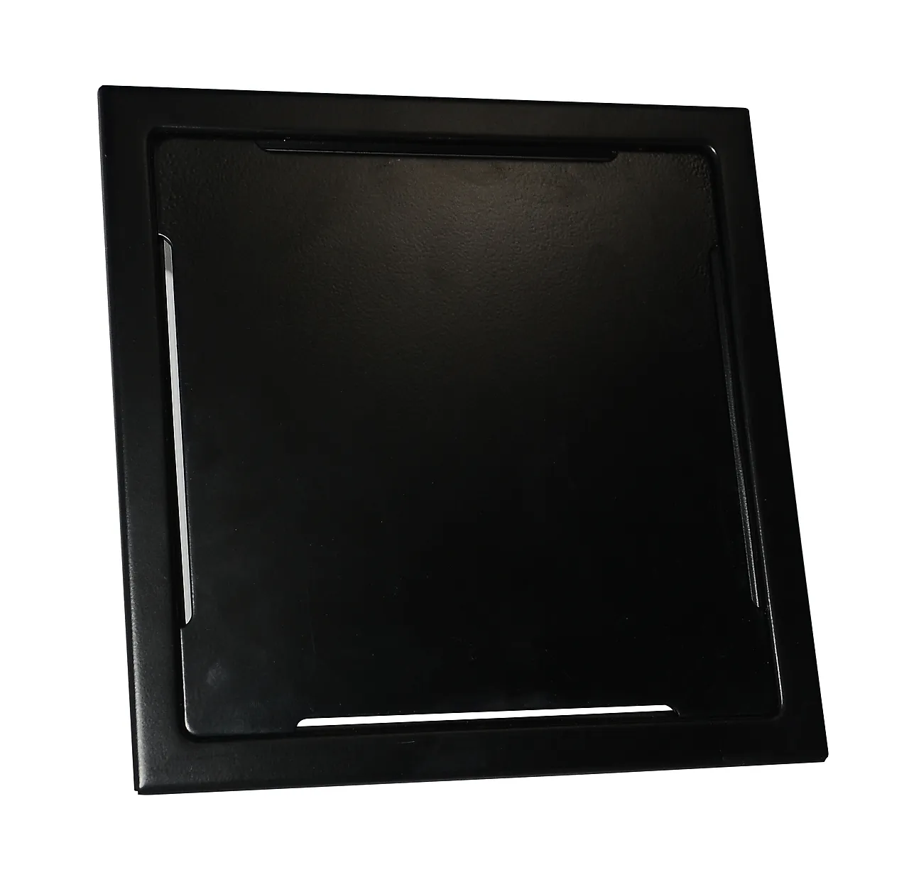 Slukrist design n°15 20x20cm sort