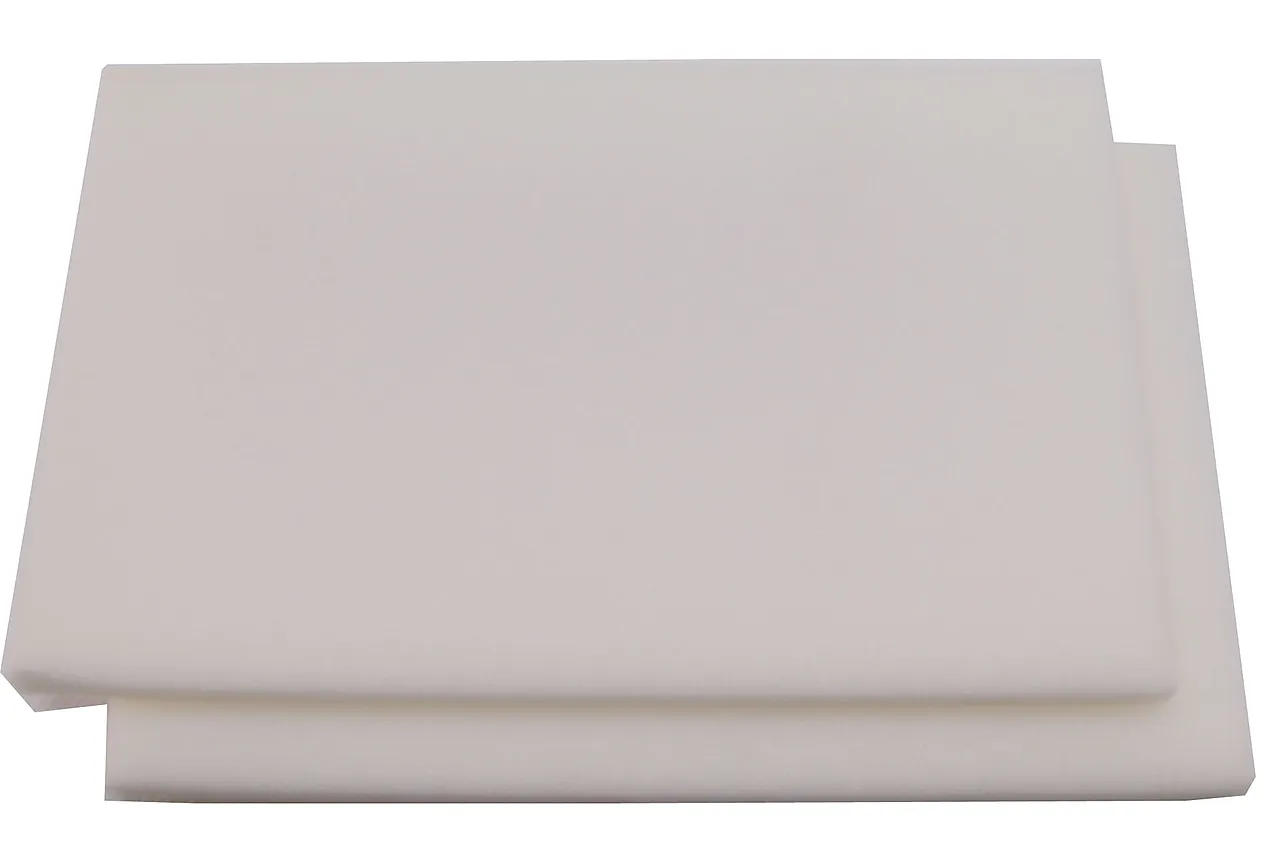 Skum løst nt 195x125x10 mm pakke a 2 stk