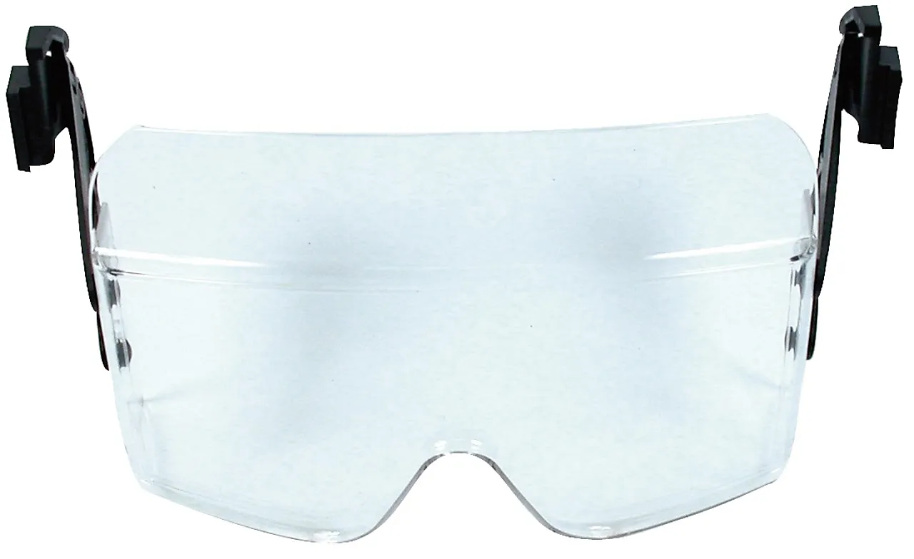 Visir til iris ii klart Visir til iris ii klart