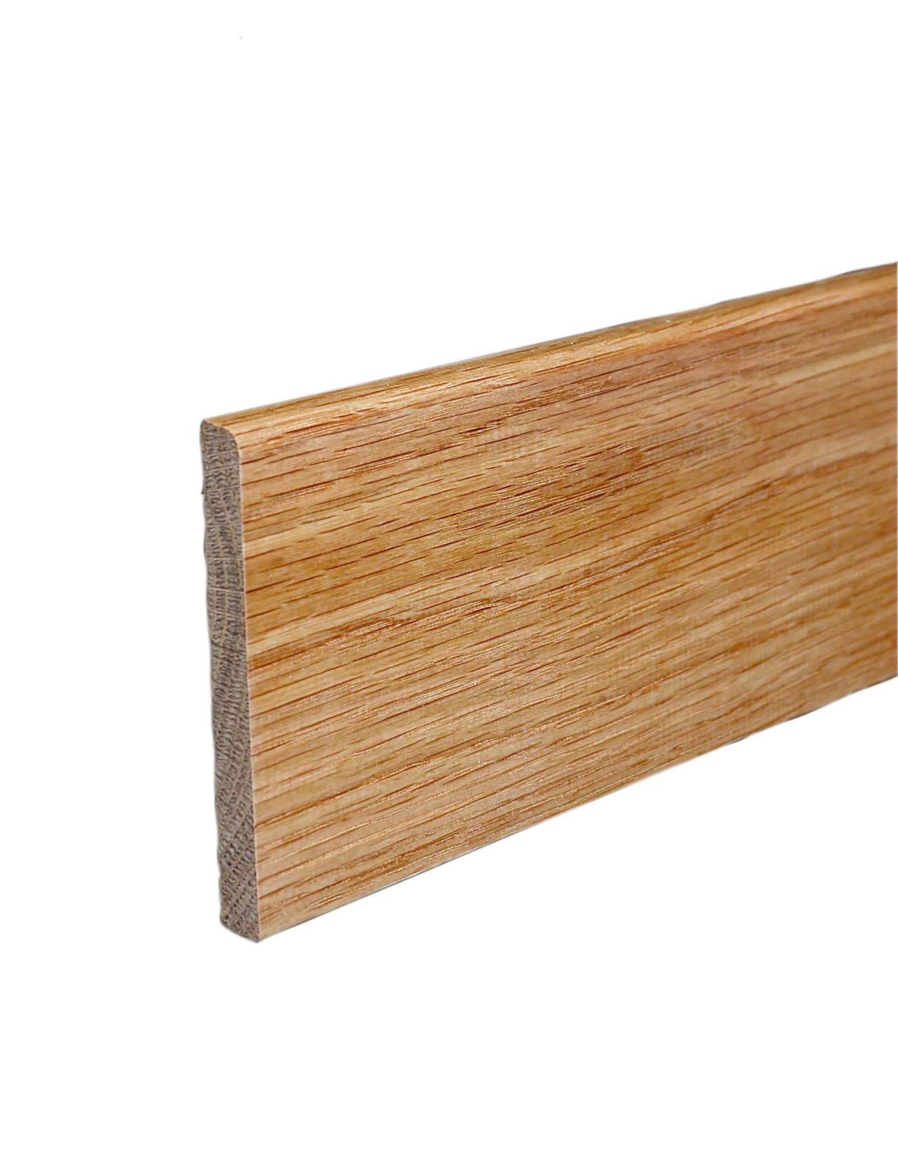 Feielist lakkert eik 9x100 mm null - null - 3 - Miniatyr
