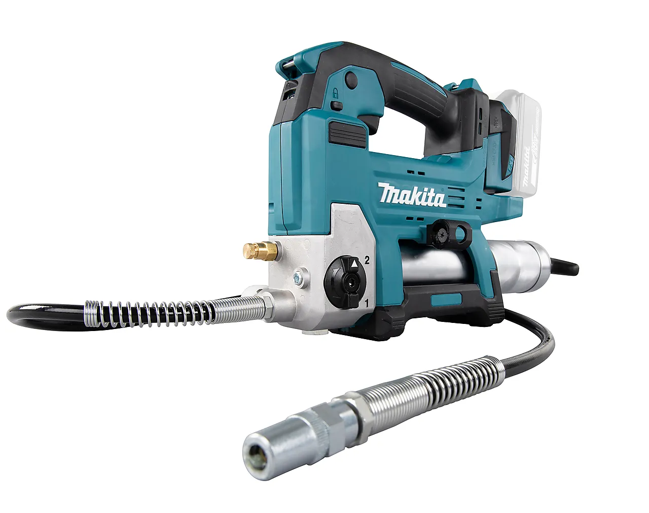 Fettpresse elektrisk 18 Volt DGP180ZLXT null - null - 2 - Miniatyr