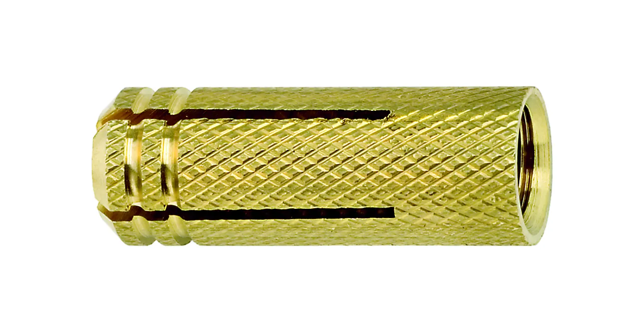 Messinganker me 8x30 a50 apolo mea metrisk gjenge ann