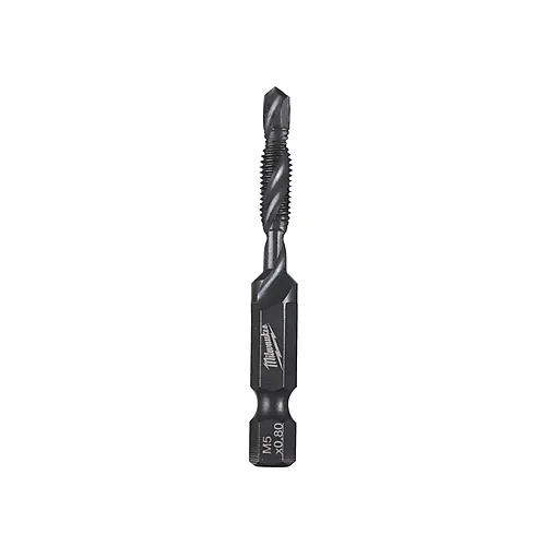 Milwaukee gjengetappbor hssg 1/4 m5x57