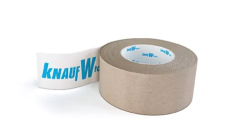 Tape knauf-w120 mmvindtettingstape