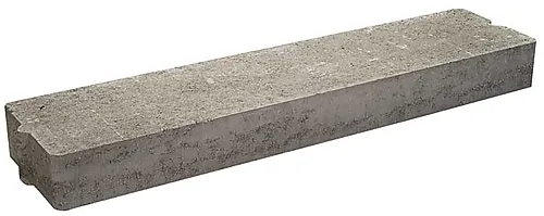 Støttemur mini sålebjelke 1 meter 100x24x10 cm