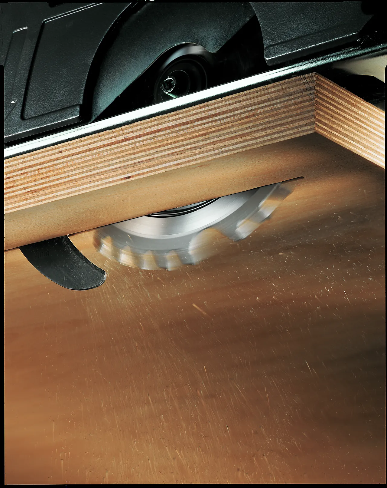 Sirkelsagblad optiline wood ø 184x30 mm 36 tenner null - null - 2 - Miniatyr