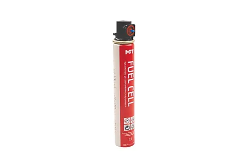Gasspatron standardisert 80 ml 165 mm blister 2 stk