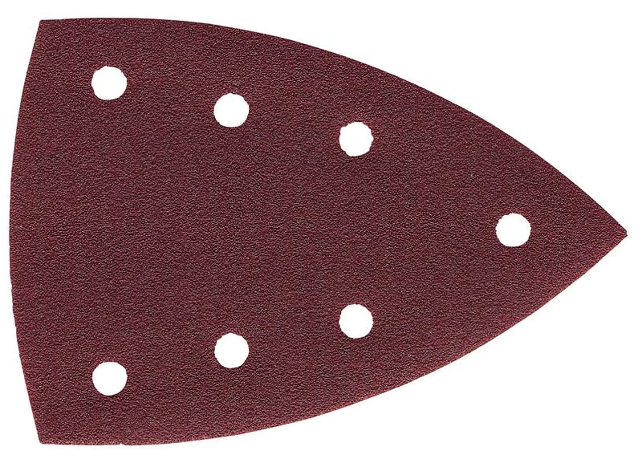 Slipepapir k120vs11d milwaukee 10 stkdeltahjørnetrekantsliper Slipepapir k120vs11d milwaukee 10 stkdeltahjørnetrekantsliper