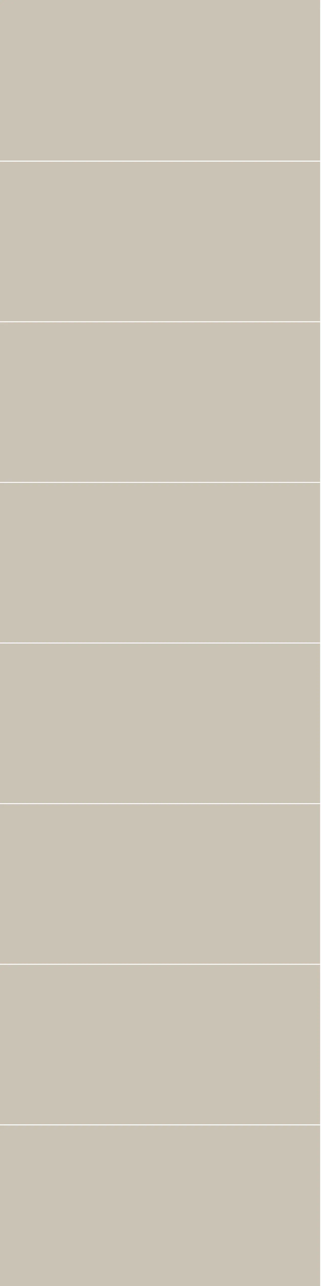 Fibo Baderomsplate 6233M6030 beige 10x620x2400mm