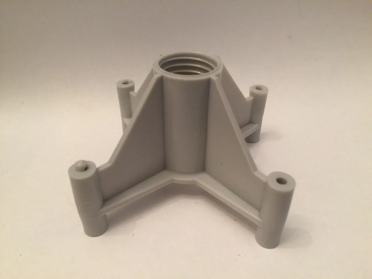 Lirestøtte fot 60 Lirestøtte fot 60