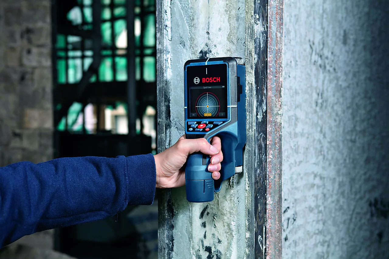 Veggskanner D-tect 200C 12V null - null - 2 - Miniatyr