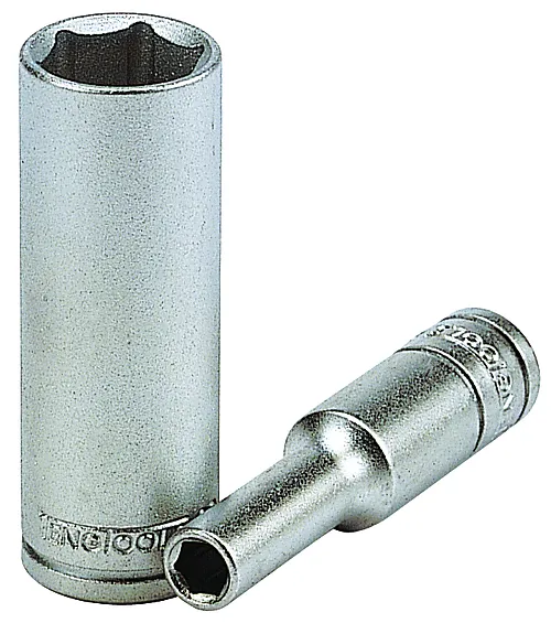 Pipe lang 1/4 9mm 6-kant