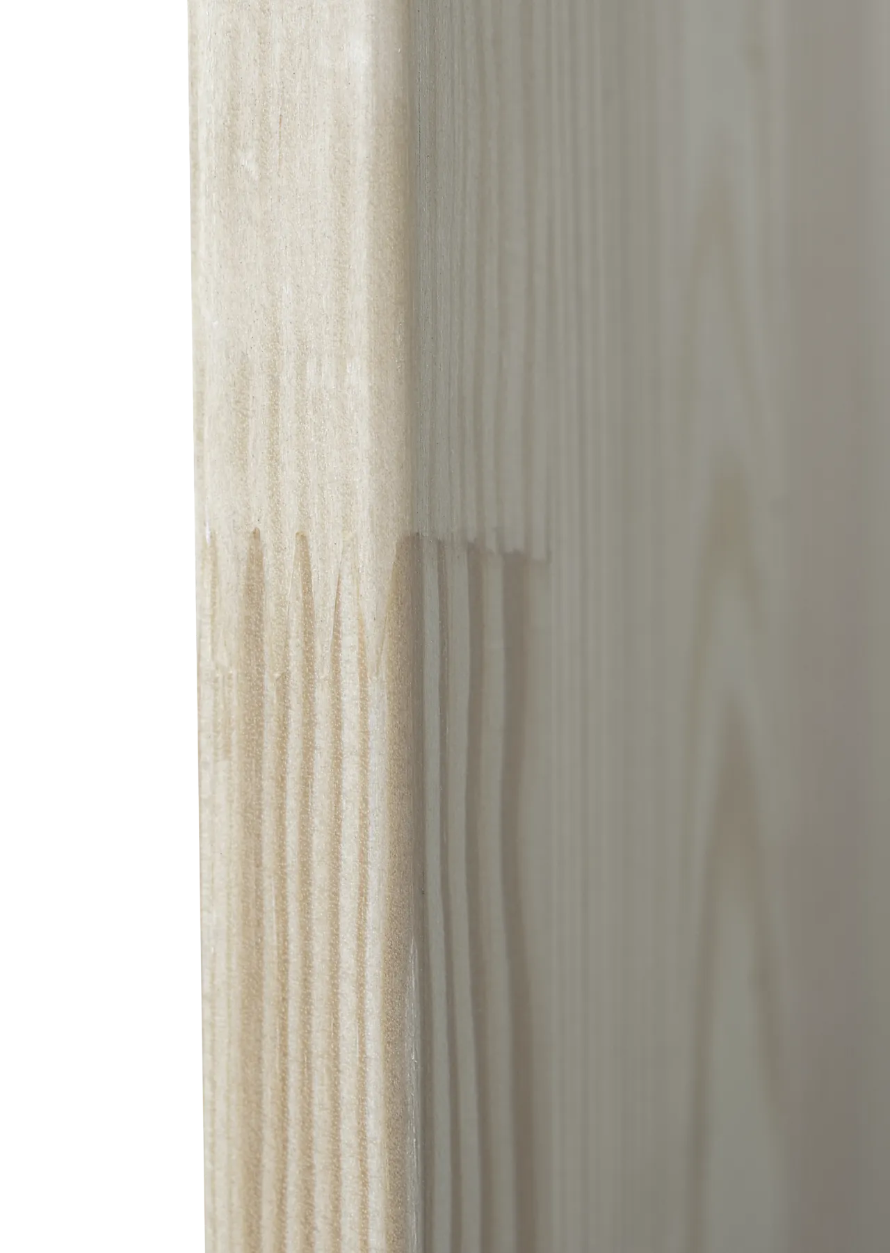 Glattkantlist 18x195 mm ubehandlet furu null - null - 2 - Miniatyr