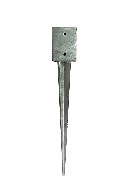 Stolpespyd til gjerder 50x100x750 mm