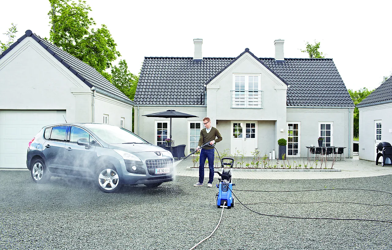 Høytrykkspyler E 150.2-10 H X-TRA null - null - 3 - Miniatyr