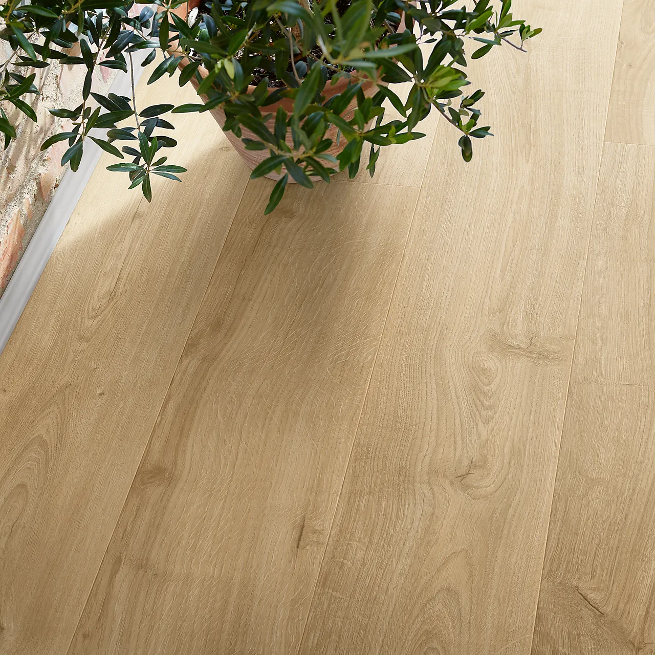 Pergo Trondheim Pro Beige Oak laminatgulv null - null - 3 - Miniatyr