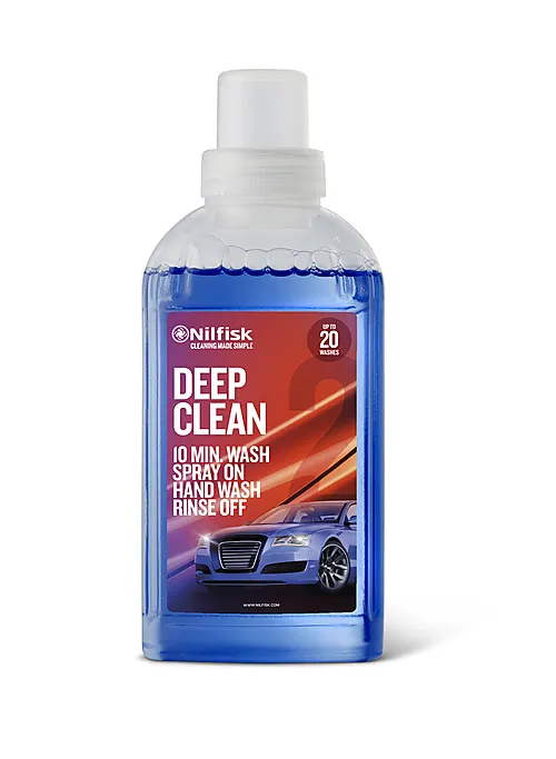 Dyprengjøring 0,5 ltr deepclean, 0,5 ltr.