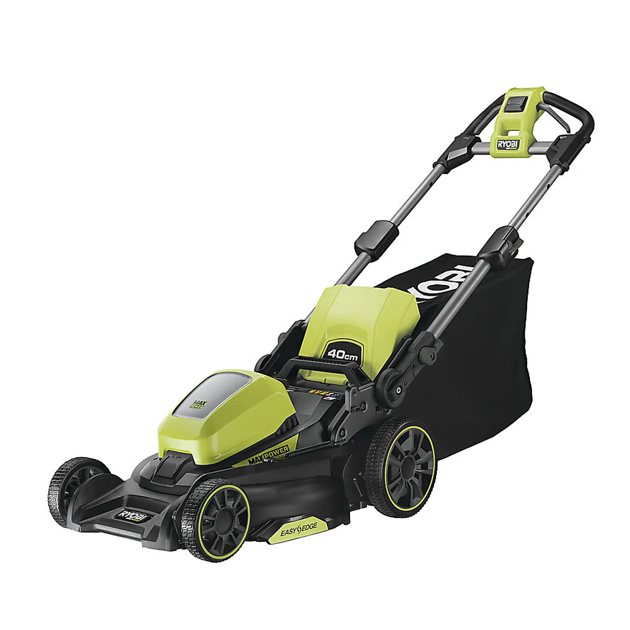 Gressklipper 36 volt 40 cm