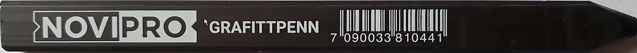 Grafittpenn Grafittpenn