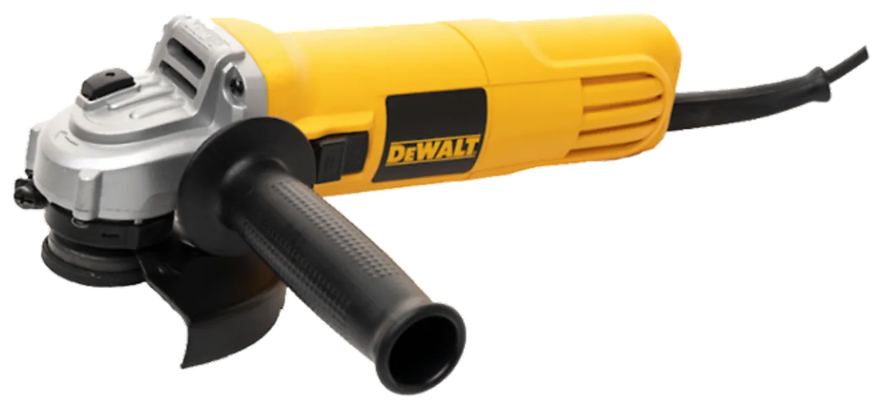 Vinkelsliper DWE4117-QS 950W 125 mm