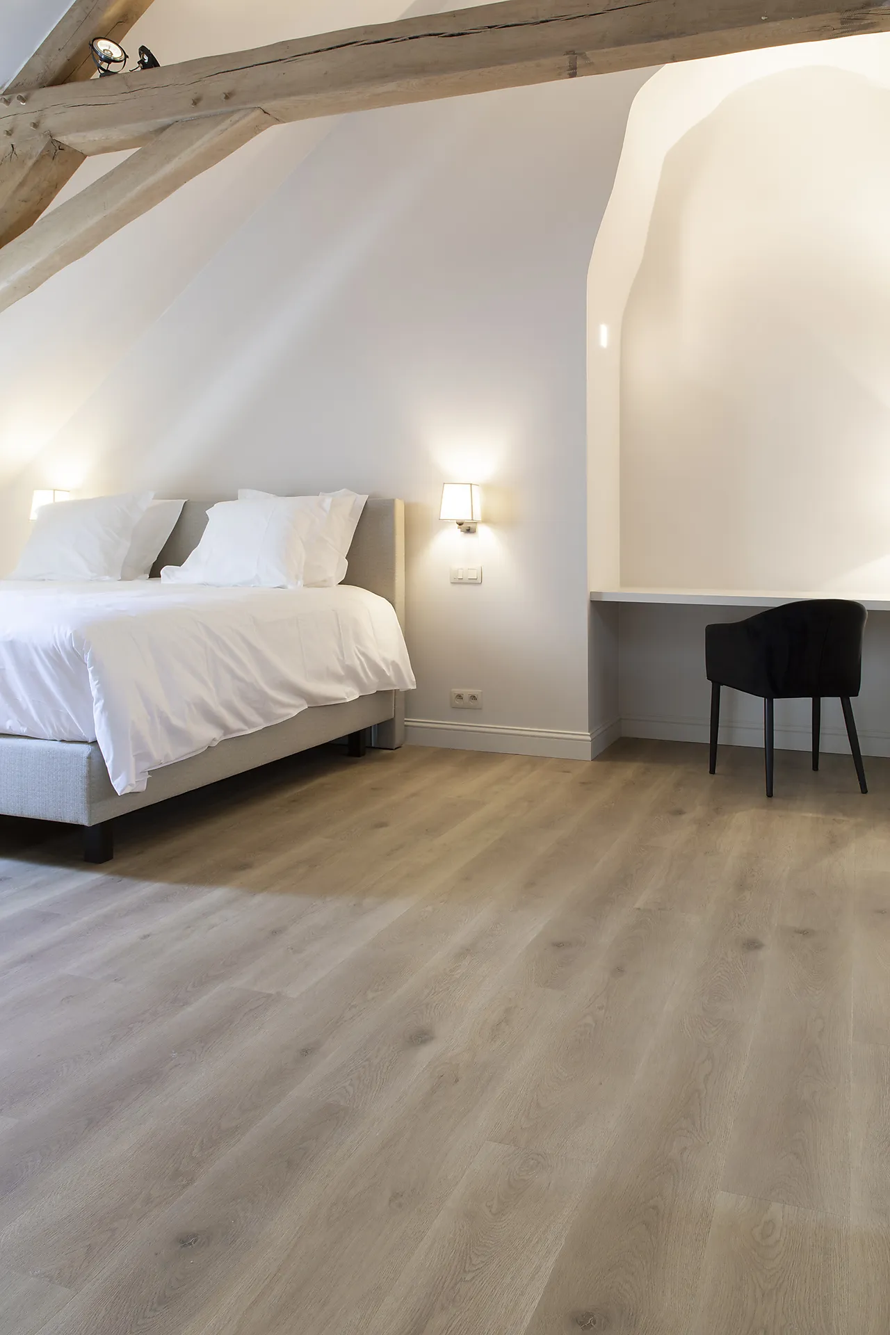 Vinylgulv eik naturals meadow 182x1220x8 mm null - null - 2 - Miniatyr