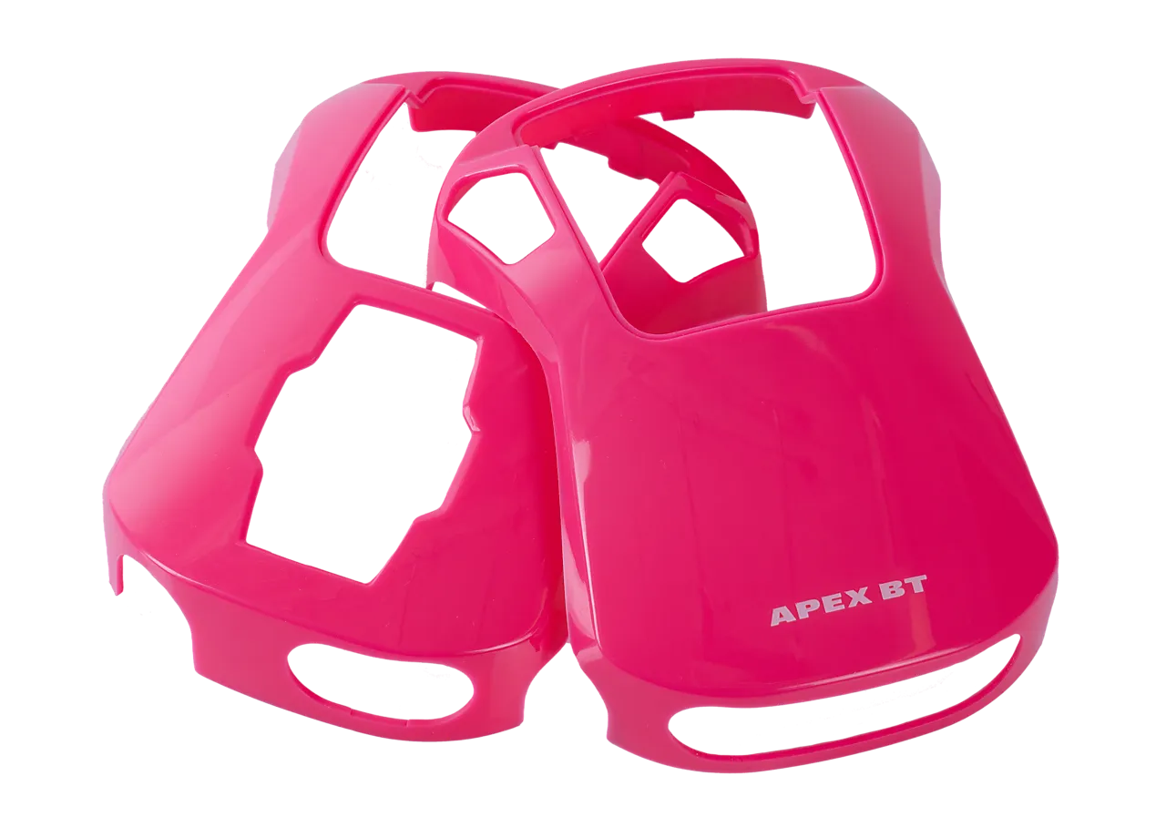 Fargedeksel APEX BT rosa Fargedeksel APEX BT rosa