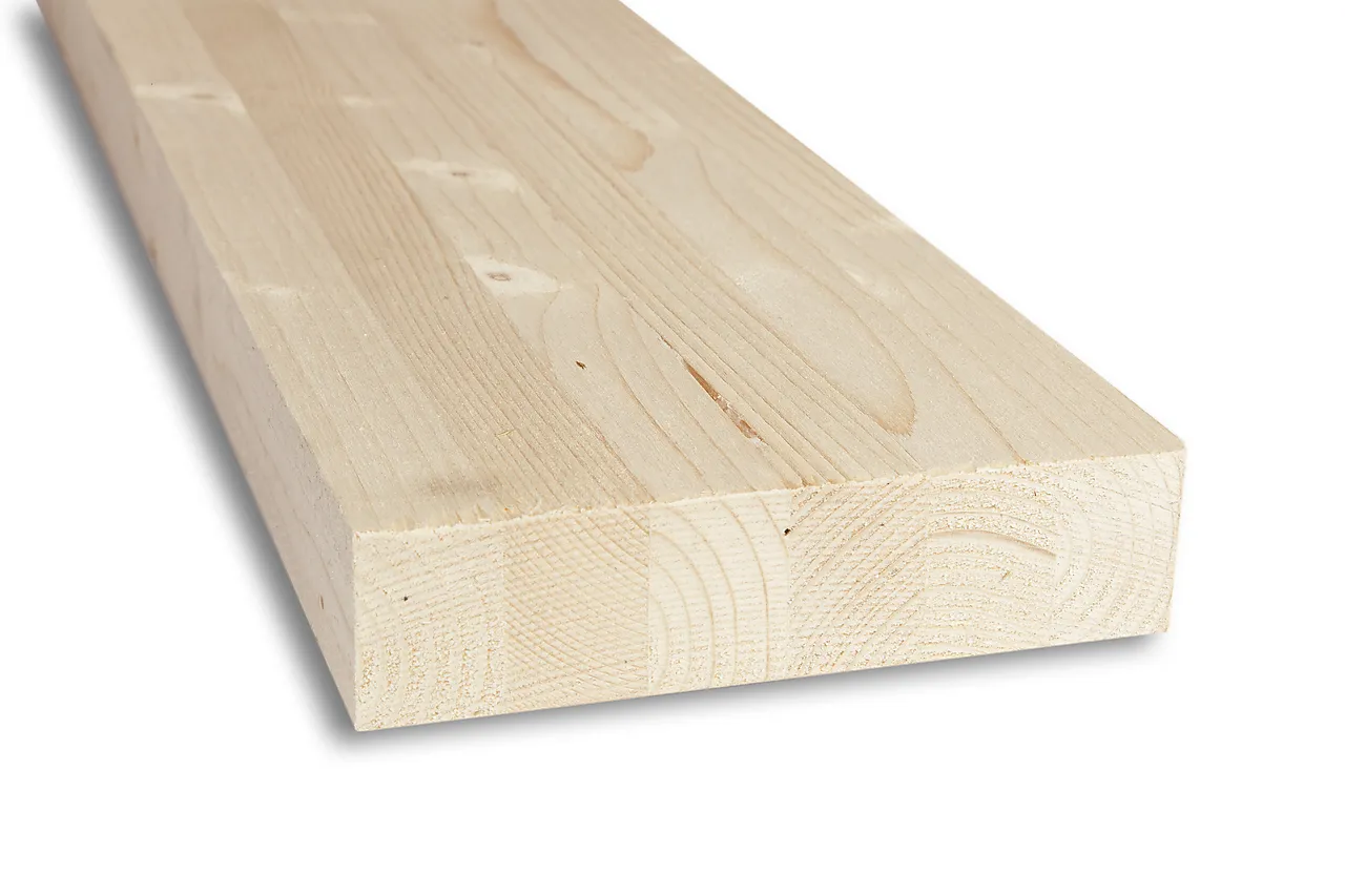 Gran 36x148x5500 K-stender standardlengde Gran 36x148x5500 K-stender standardlengde