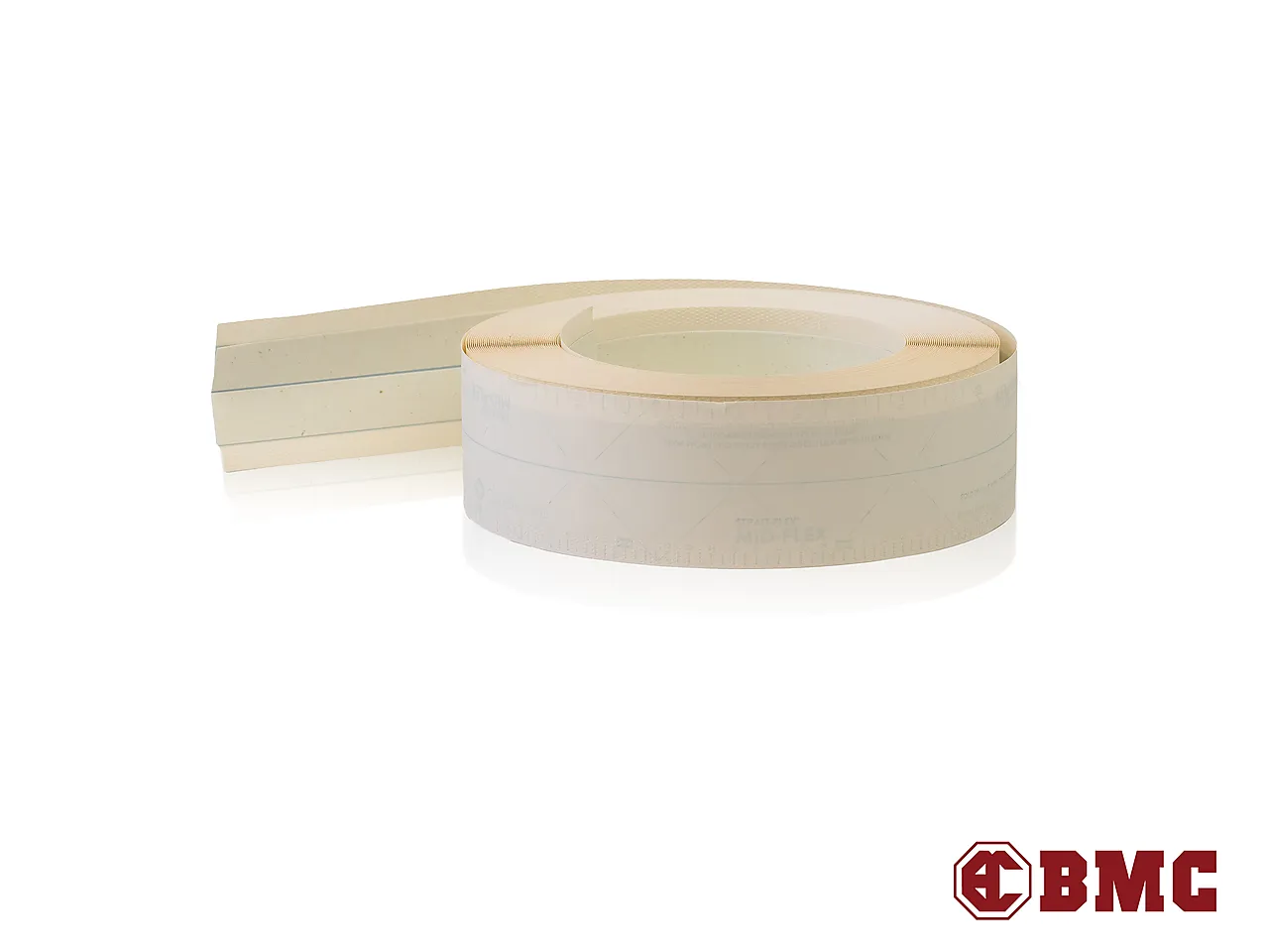 Gips hjørnebeskytter mid-flex 76mm 76mmx30,5m/rul 10rul/kart null - null - 2 - Miniatyr