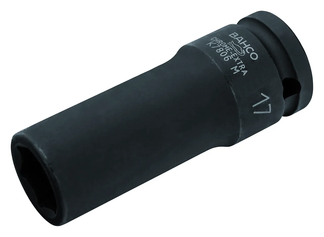 KRAFTPIPE 1/2" 7806 L10MM K7806M-10 BAHCO null - null - 2 - Miniatyr