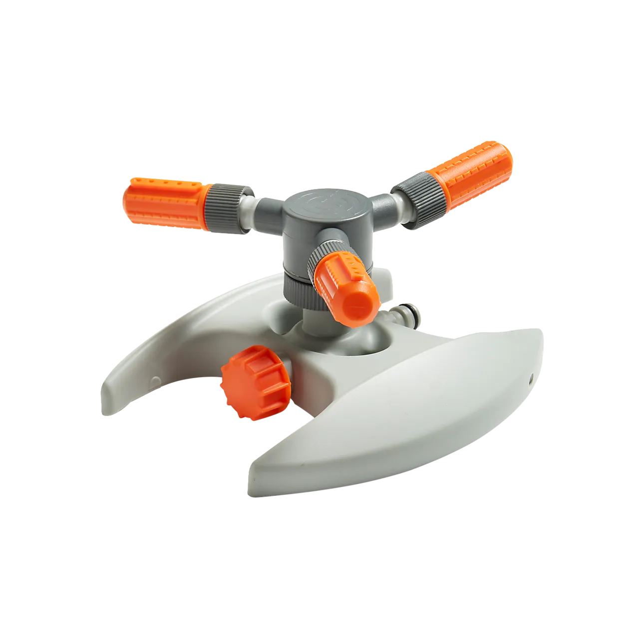 Vannspreder med 3 armer