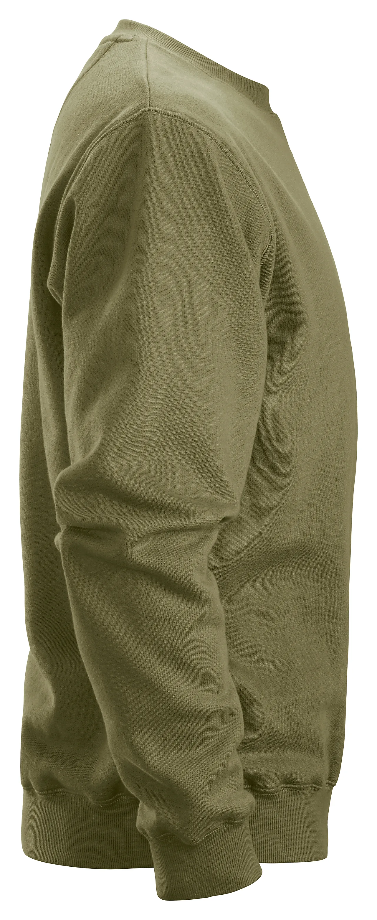 Genser 2810 kgrønn s snickers workwear null - S - 2 - Miniatyr