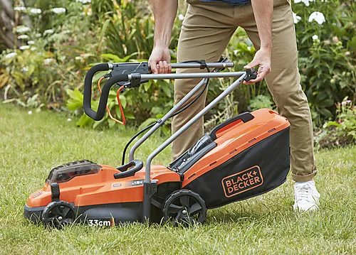 Gressklipper 18 volt 33 cm uten batteri