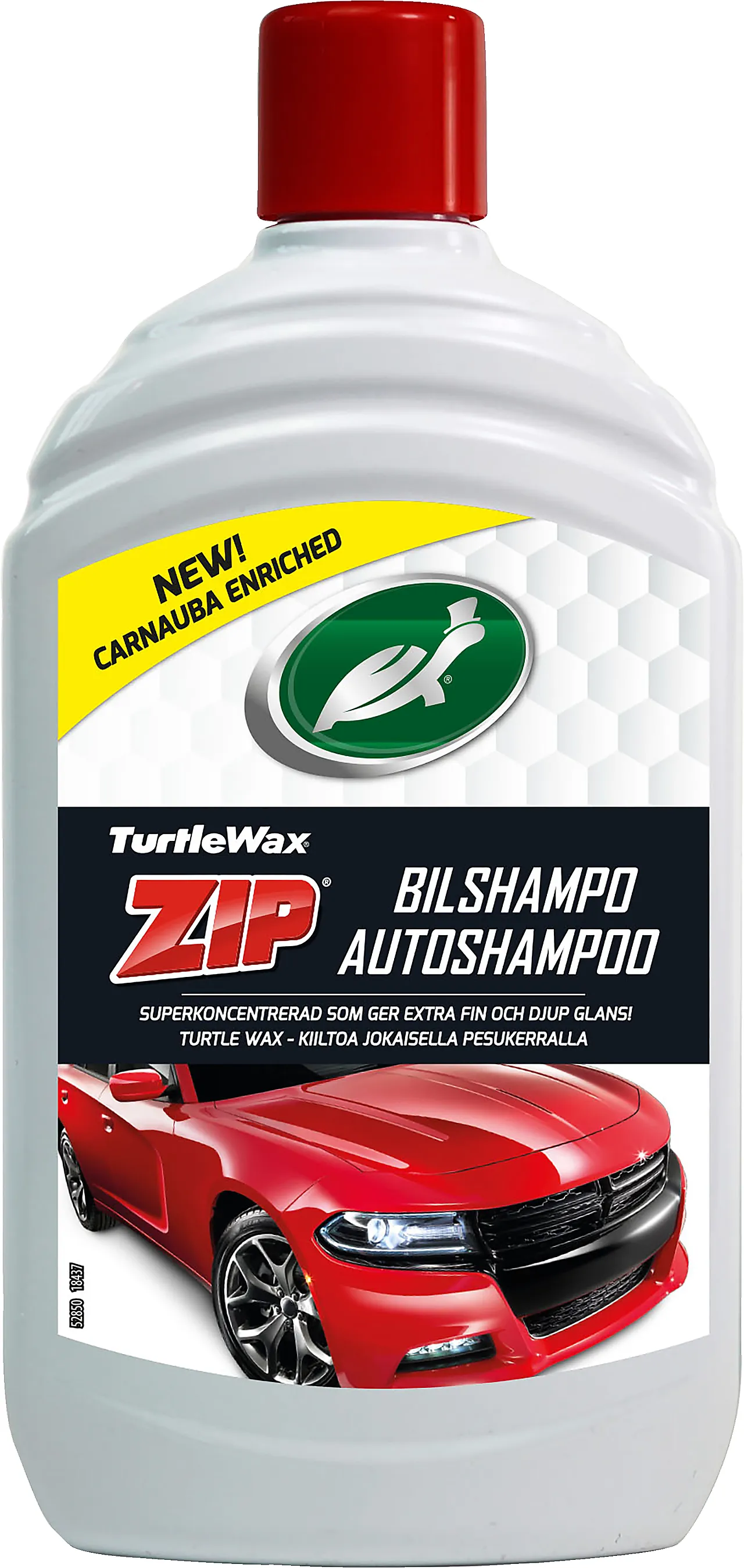 Bilshampo Zip 500 ml Bilshampo Zip 500 ml