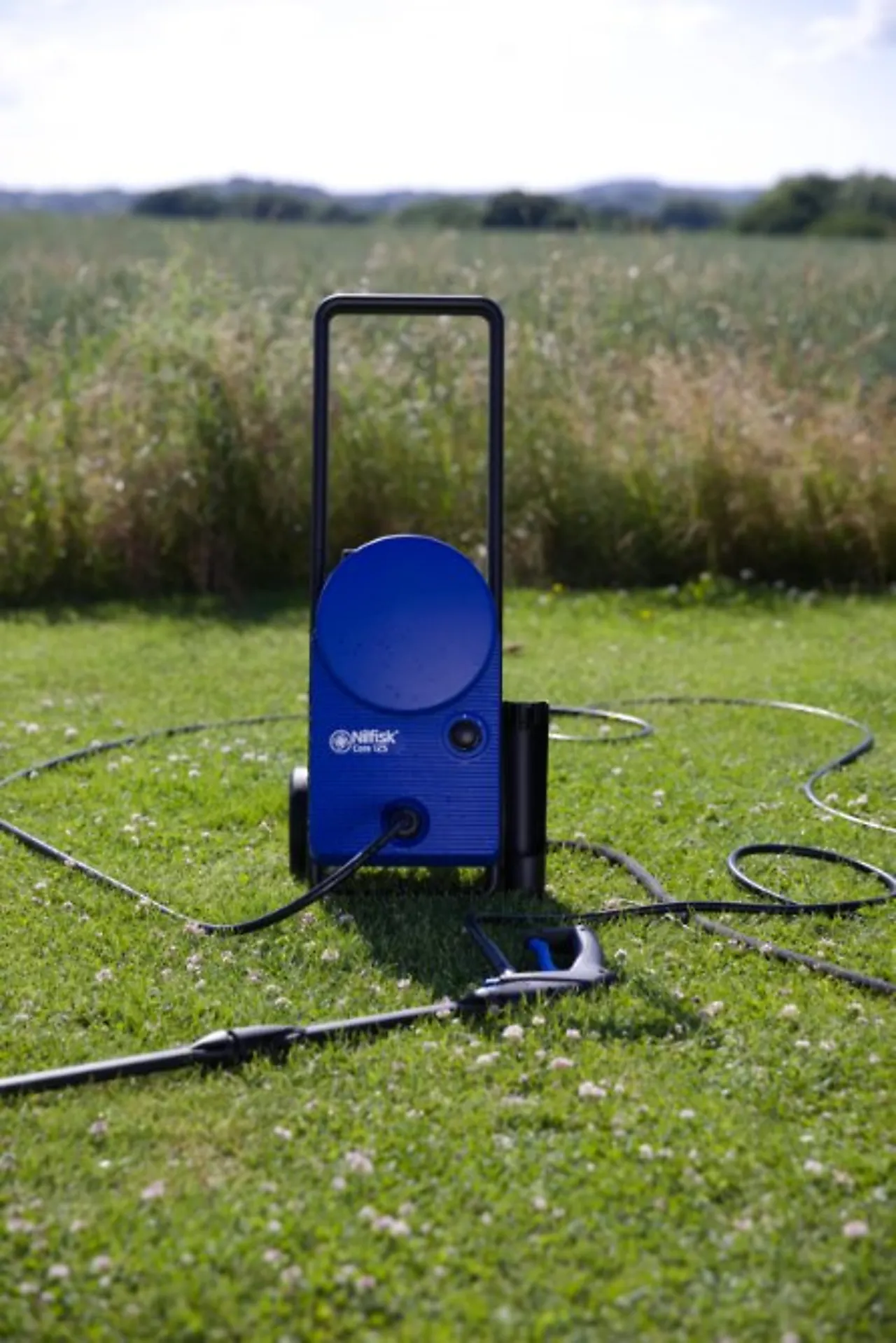 Nilfisk Core 125-5 Standard høytrykkspyler null - null - 2 - Miniatyr