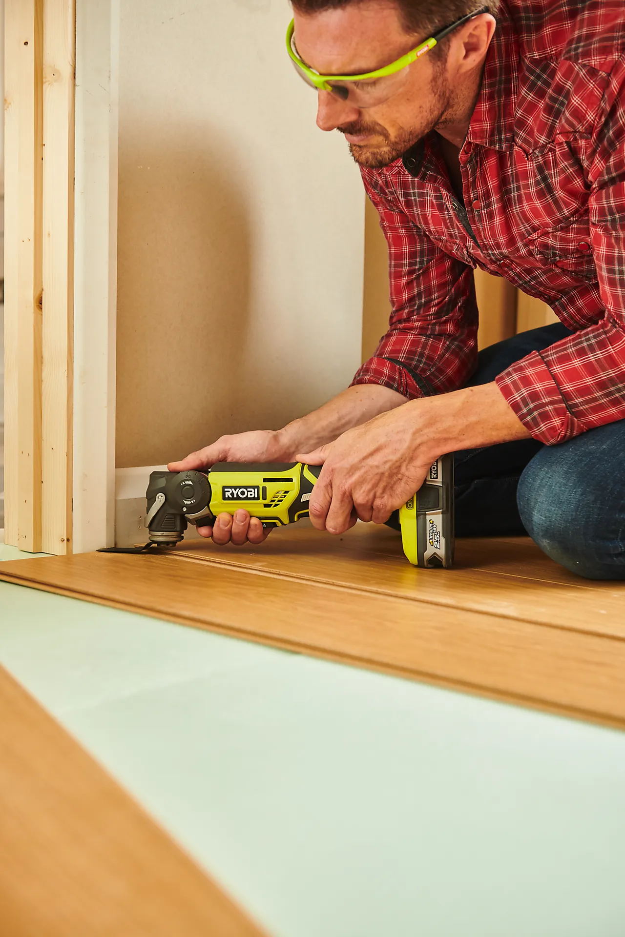 Multiverktøy R18MT-0 One+ 18V null - null - 3 - Miniatyr