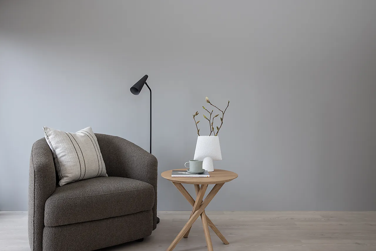 Smartpanel MDF Vegg struktur Trend Betong