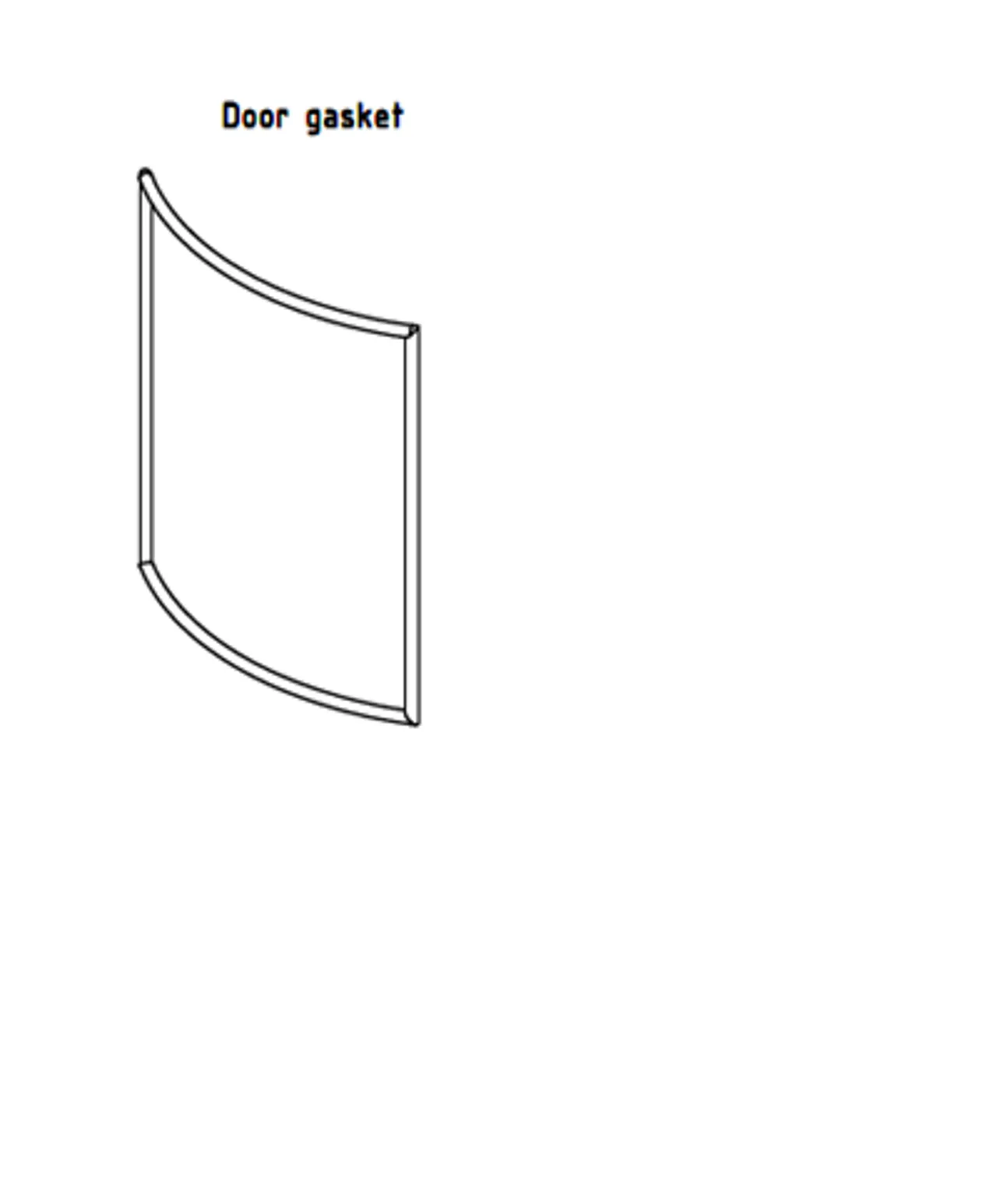 Ovnspakninger for tetting